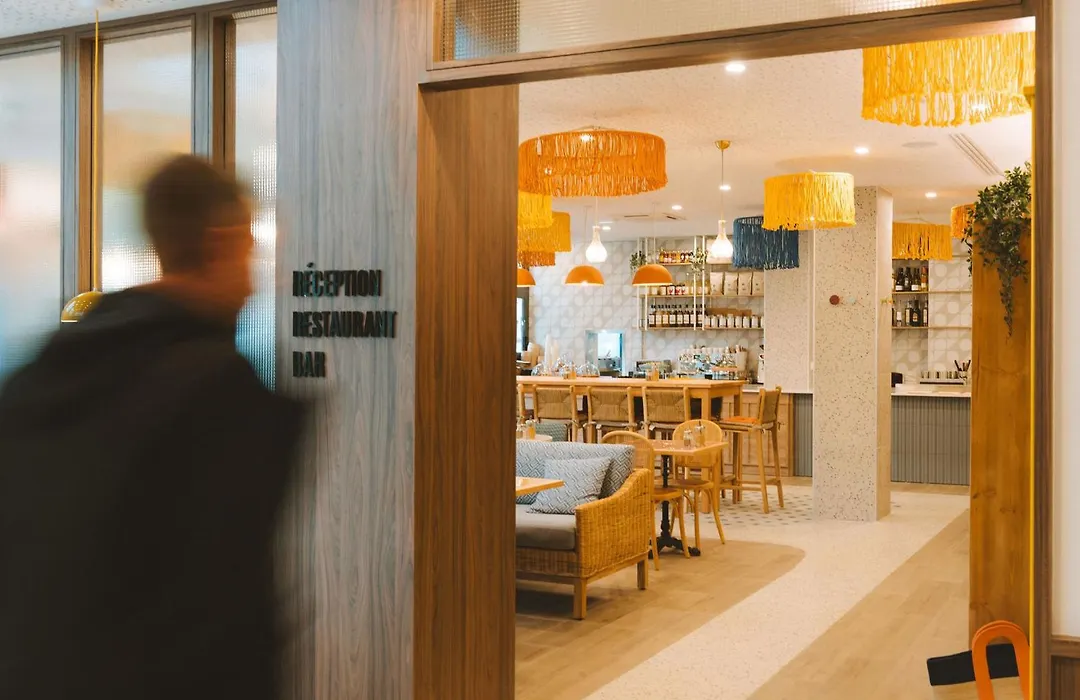 Bikube Coliving Hotel - Lyon Centre Lumiere-1