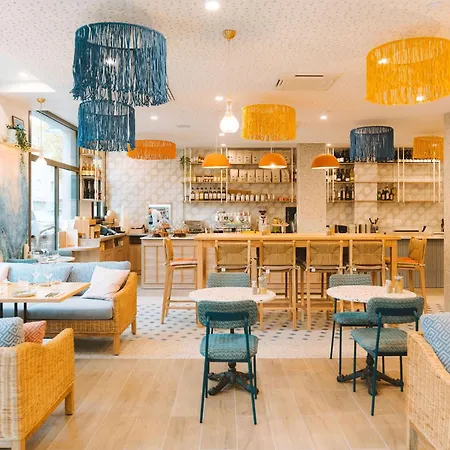 Bikube Coliving Hotel - Lyon Centre Lumiere-3