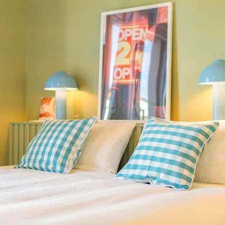 Bikube Coliving Hôtel - Lyon Centre Lumière-3