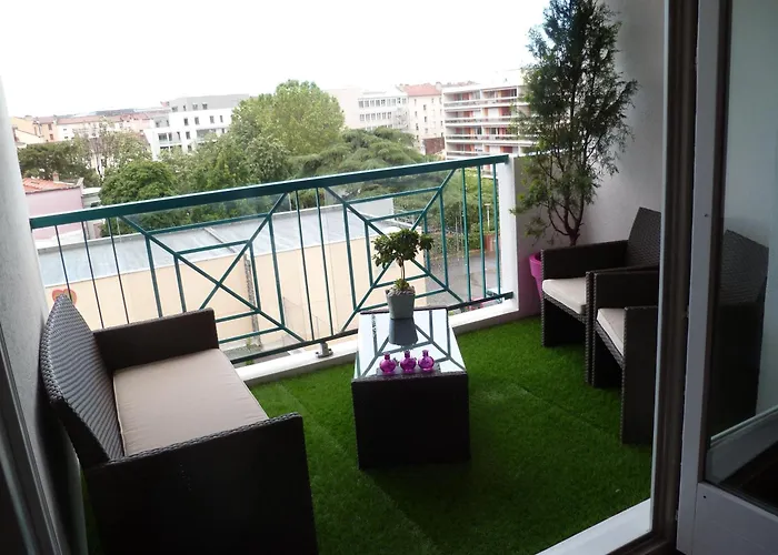 Le Bellini Bed and Breakfast Lyon